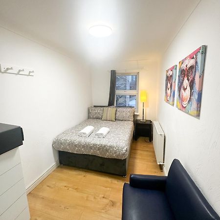 Flat 3 Stay In Aldgate Apartments Londýn Exteriér fotografie
