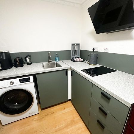 Flat 3 Stay In Aldgate Apartments Londýn Exteriér fotografie