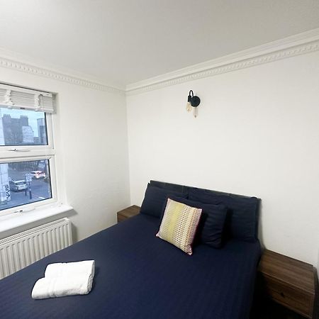 Flat 3 Stay In Aldgate Apartments Londýn Exteriér fotografie