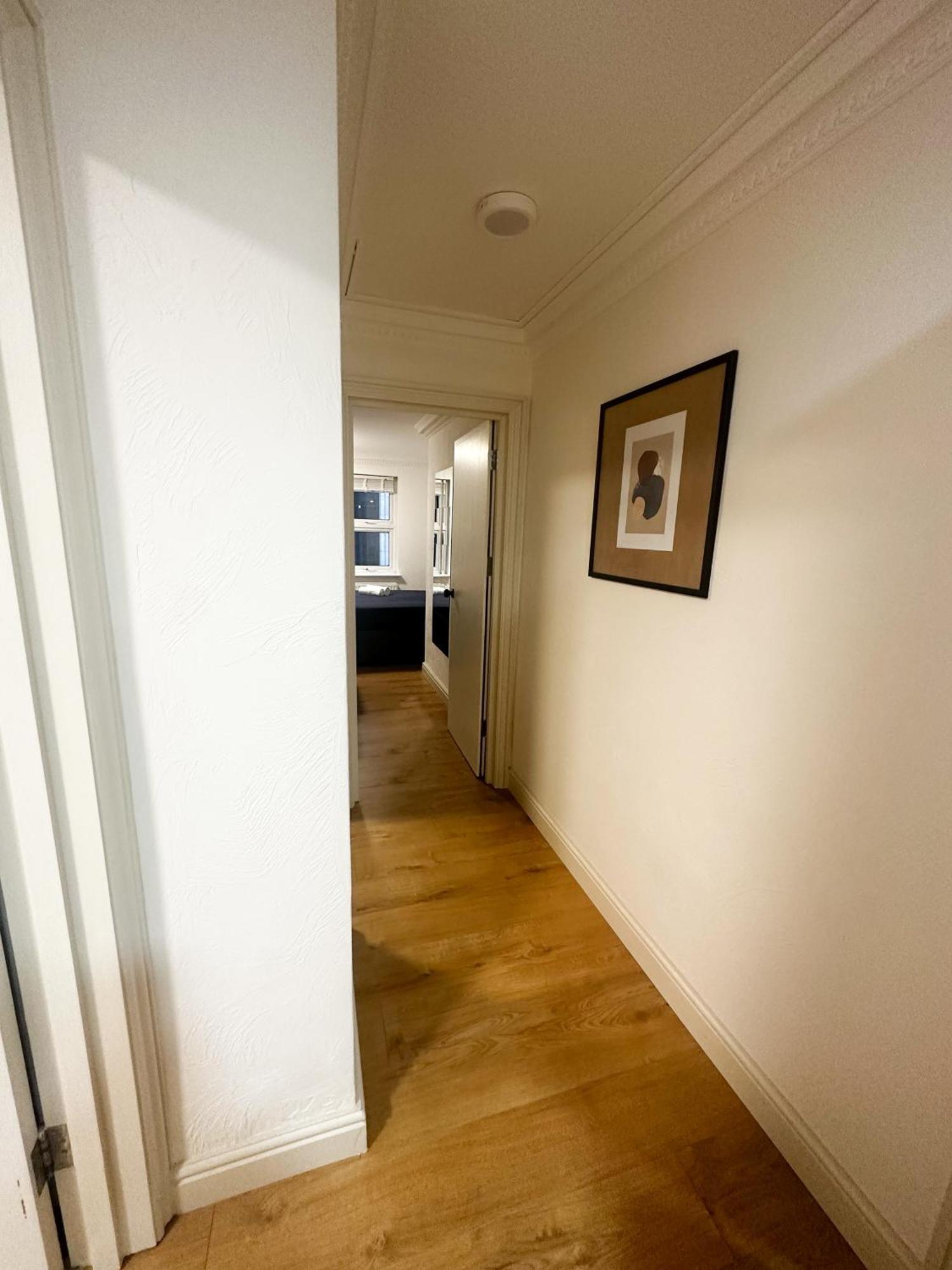 Flat 3 Stay In Aldgate Apartments Londýn Exteriér fotografie