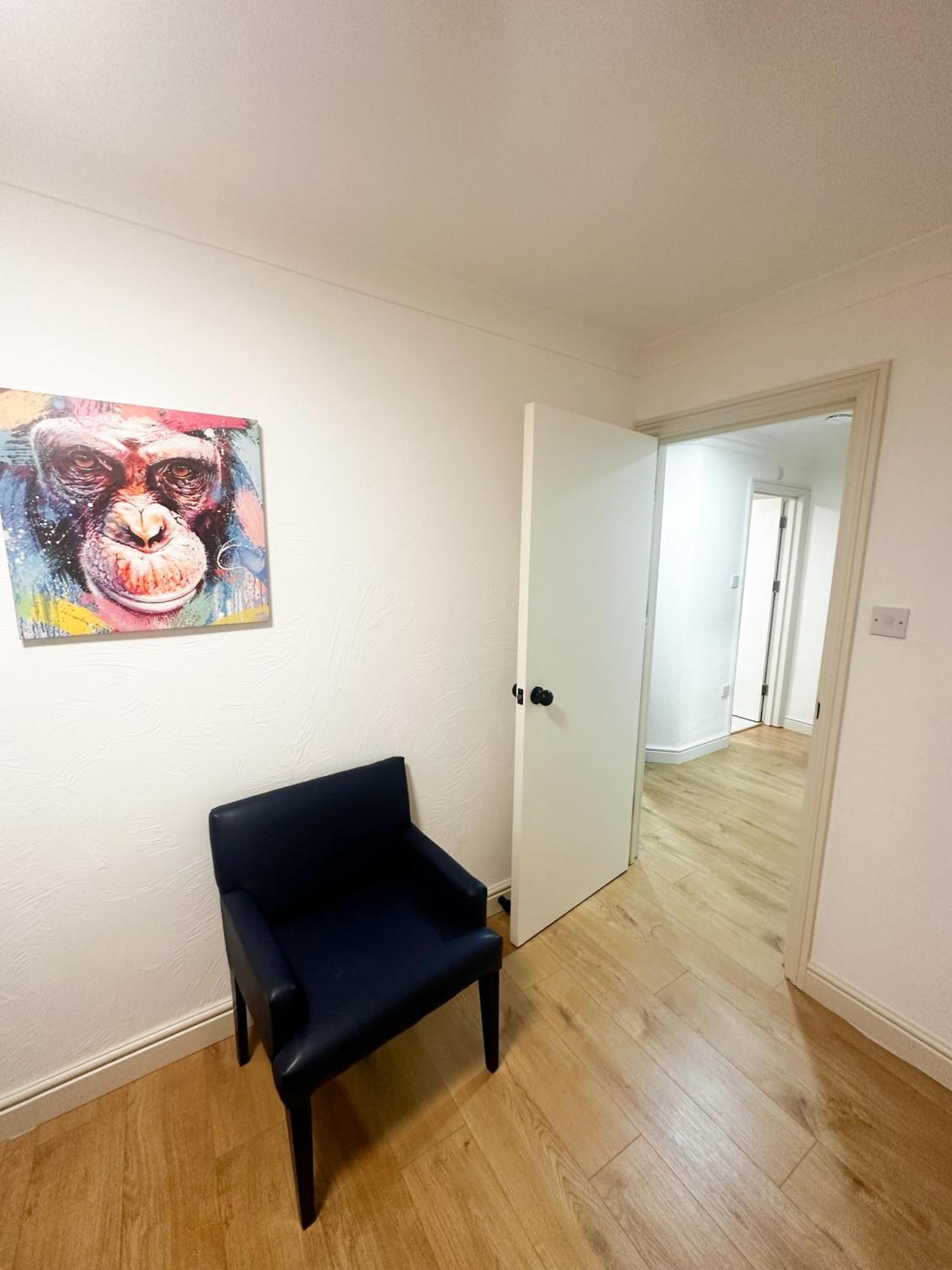 Flat 3 Stay In Aldgate Apartments Londýn Exteriér fotografie
