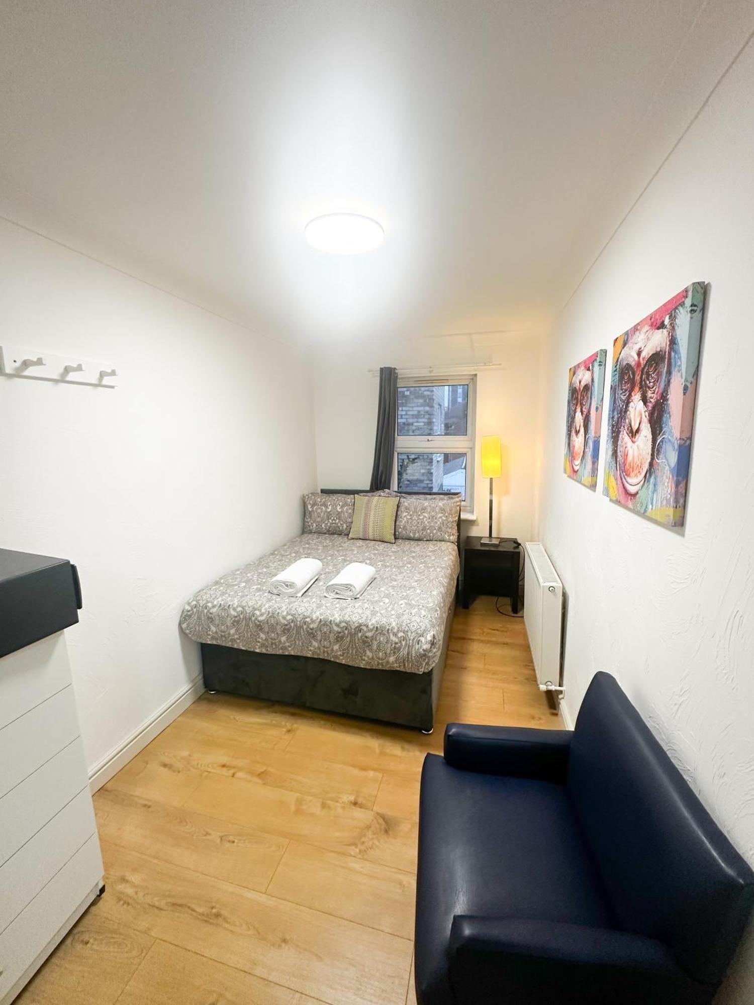 Flat 3 Stay In Aldgate Apartments Londýn Exteriér fotografie