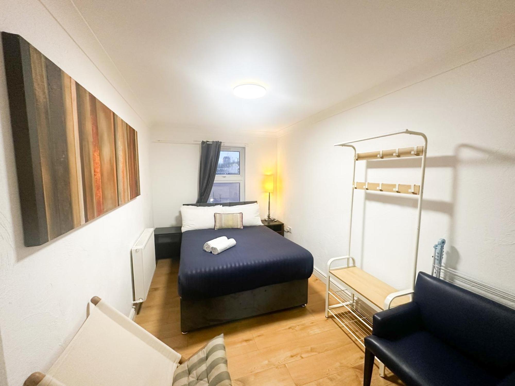 Flat 3 Stay In Aldgate Apartments Londýn Exteriér fotografie