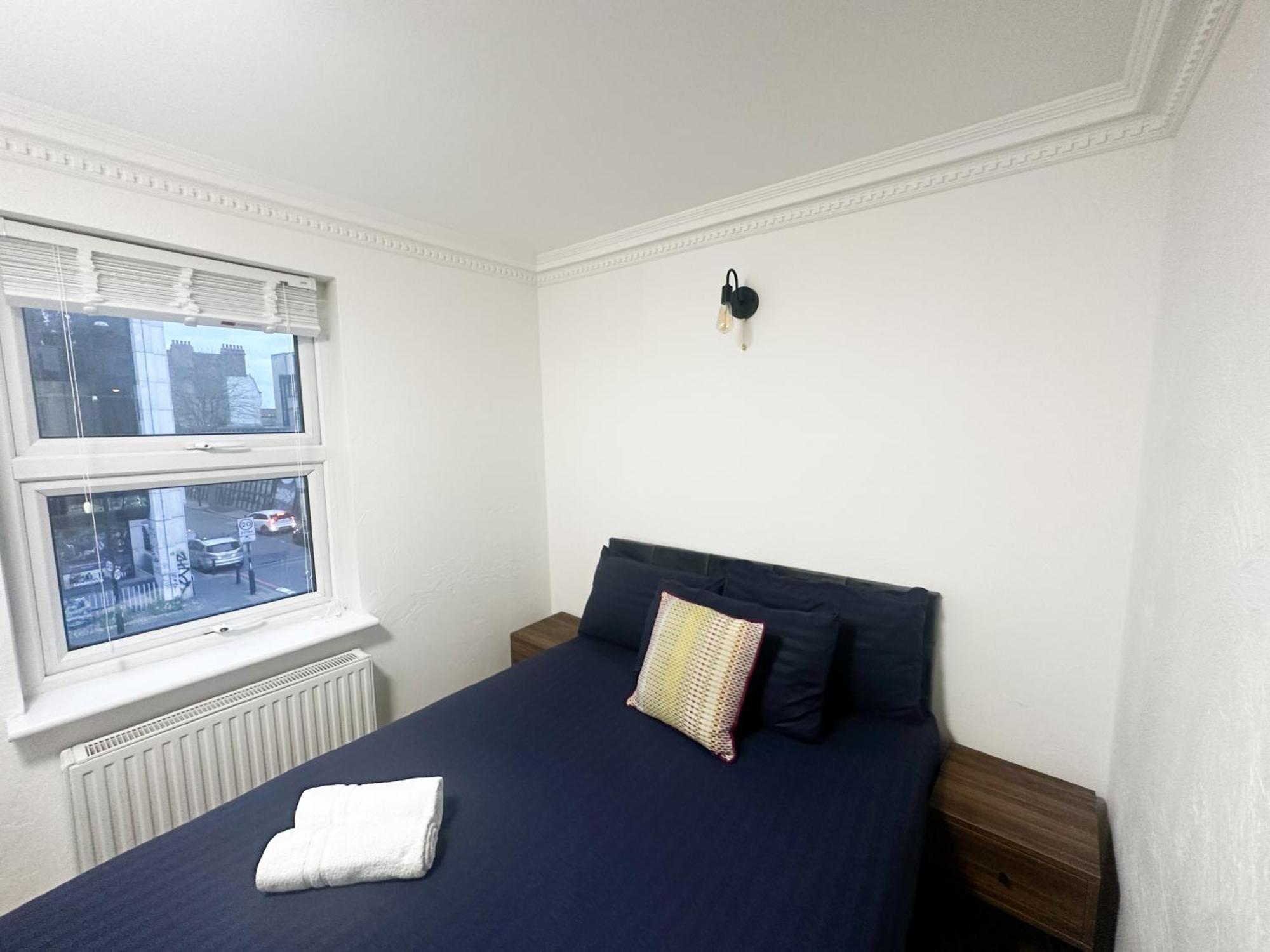 Flat 3 Stay In Aldgate Apartments Londýn Exteriér fotografie