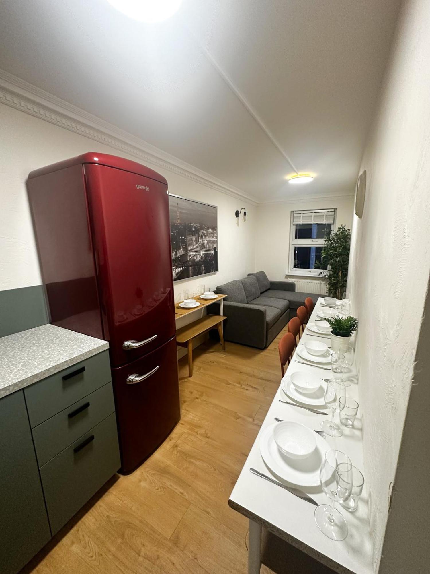 Flat 3 Stay In Aldgate Apartments Londýn Exteriér fotografie
