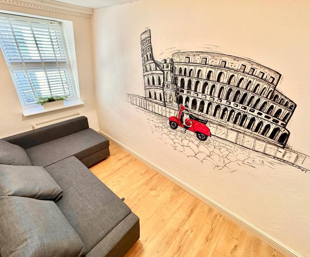 Flat 3 Stay In Aldgate Apartments Londýn Exteriér fotografie