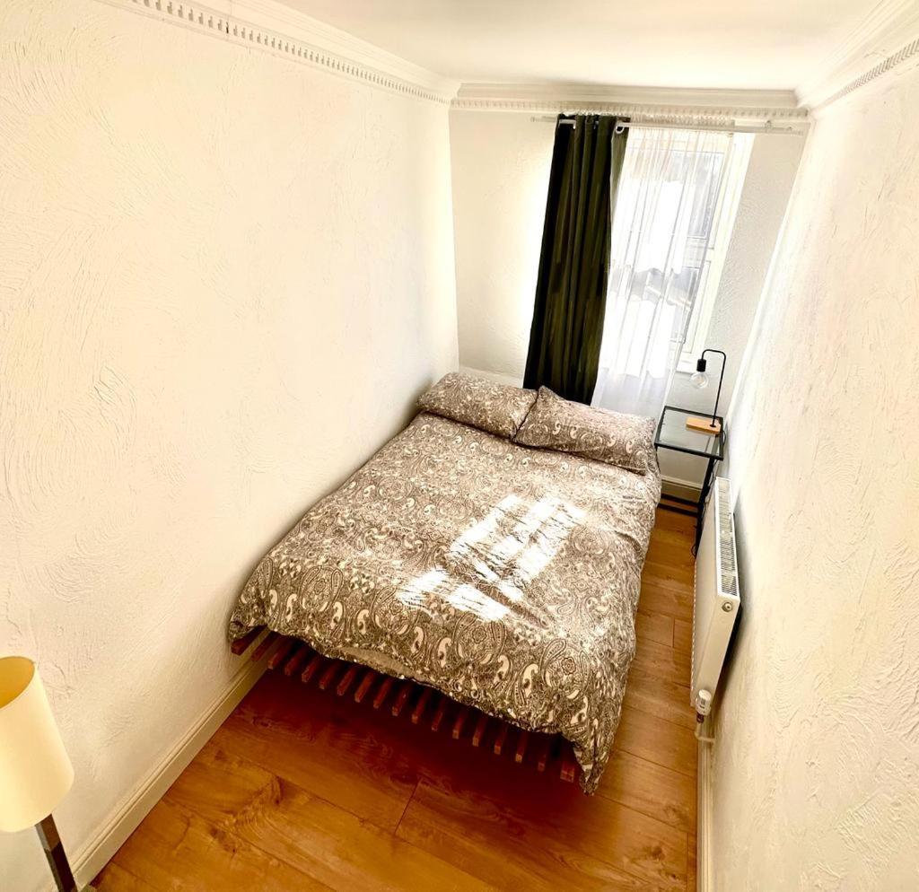 Flat 3 Stay In Aldgate Apartments Londýn Exteriér fotografie