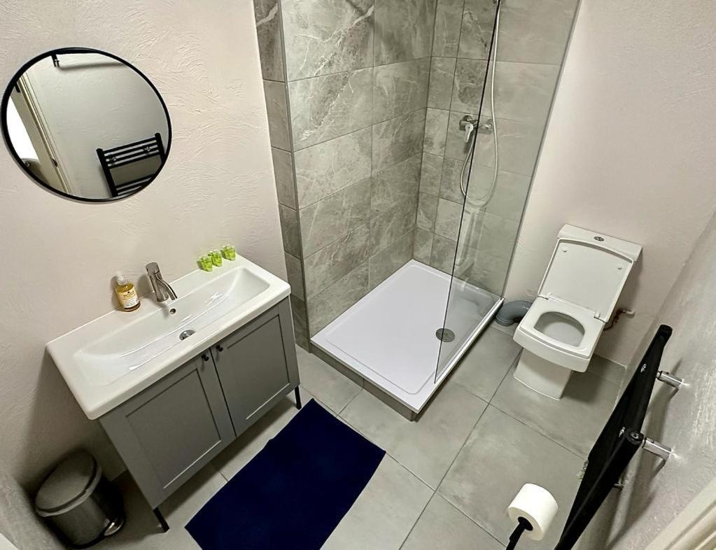 Flat 3 Stay In Aldgate Apartments Londýn Exteriér fotografie